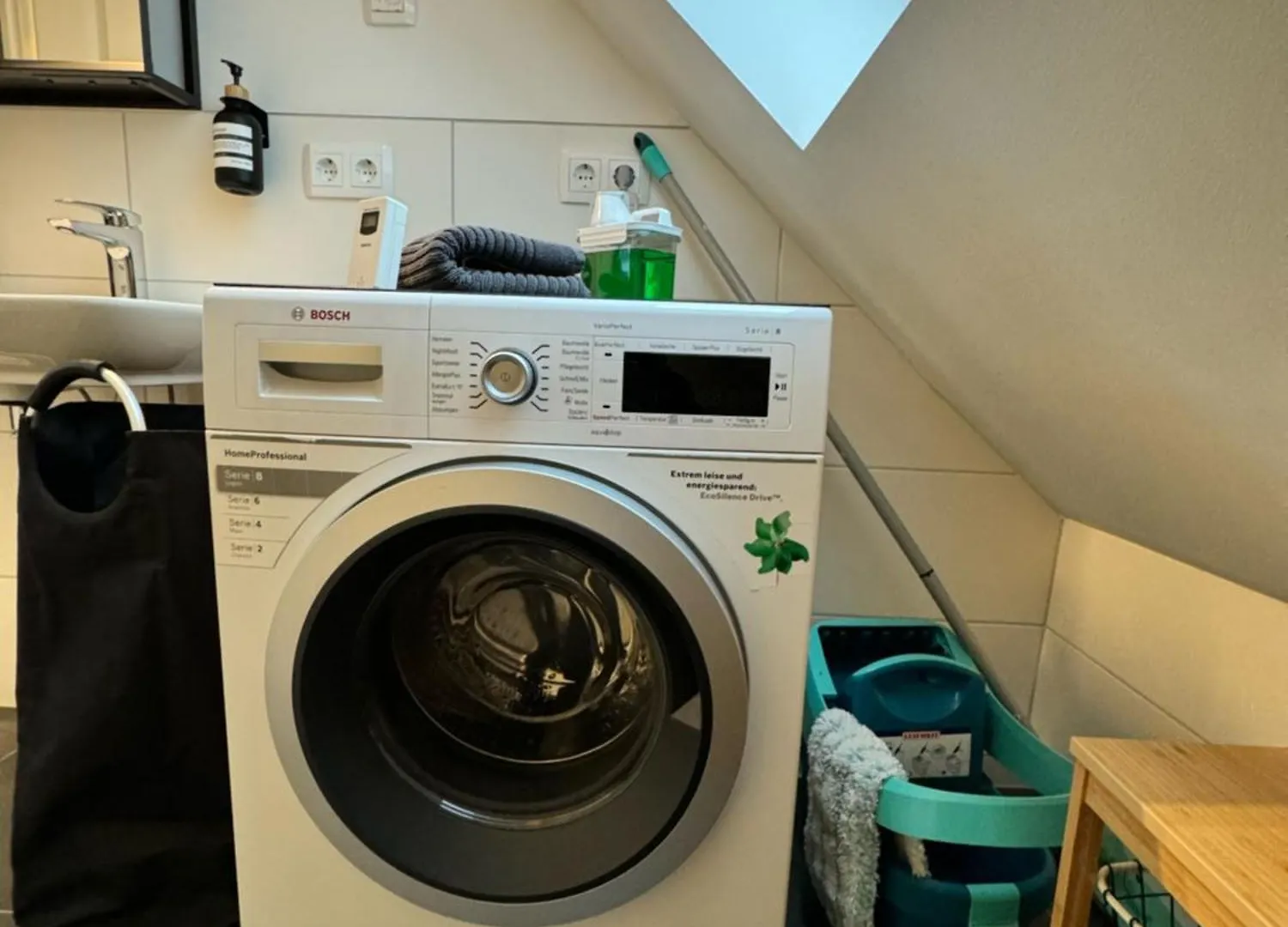 Modernes Apartment, Voll Eingerichtet Inkl Parkplatz Wlan BRE 0*,