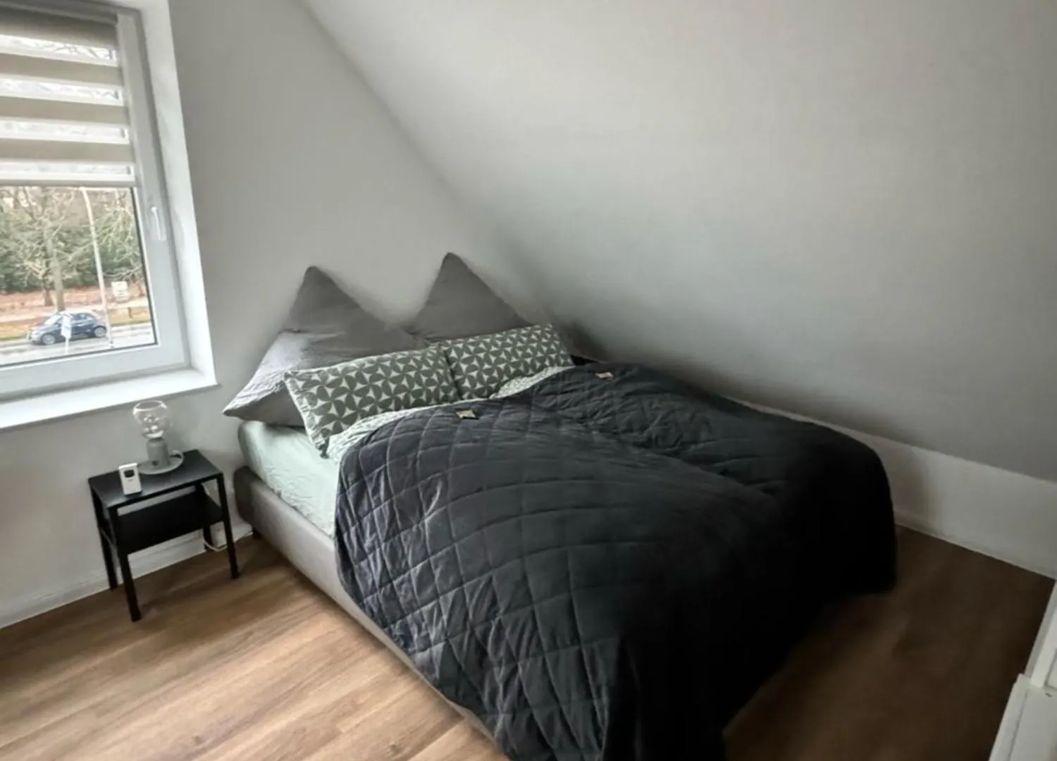 Modernes Apartment, Voll Eingerichtet Inkl Parkplatz Wlan BRE