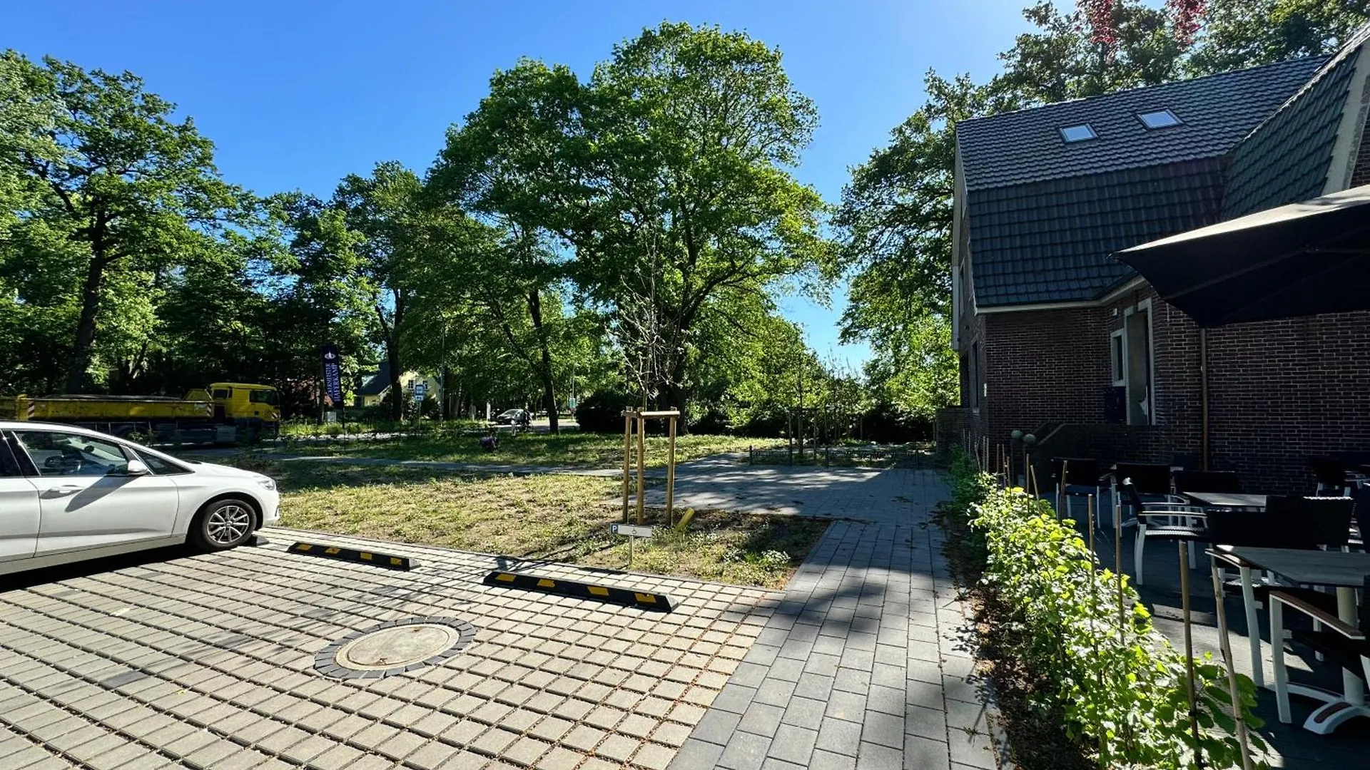 Modernes Apartment, Voll Eingerichtet Inkl Parkplatz Wlan BRE Deutschland