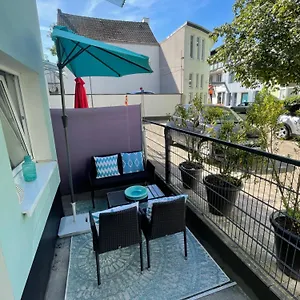 Appartement Patio 2, BRE