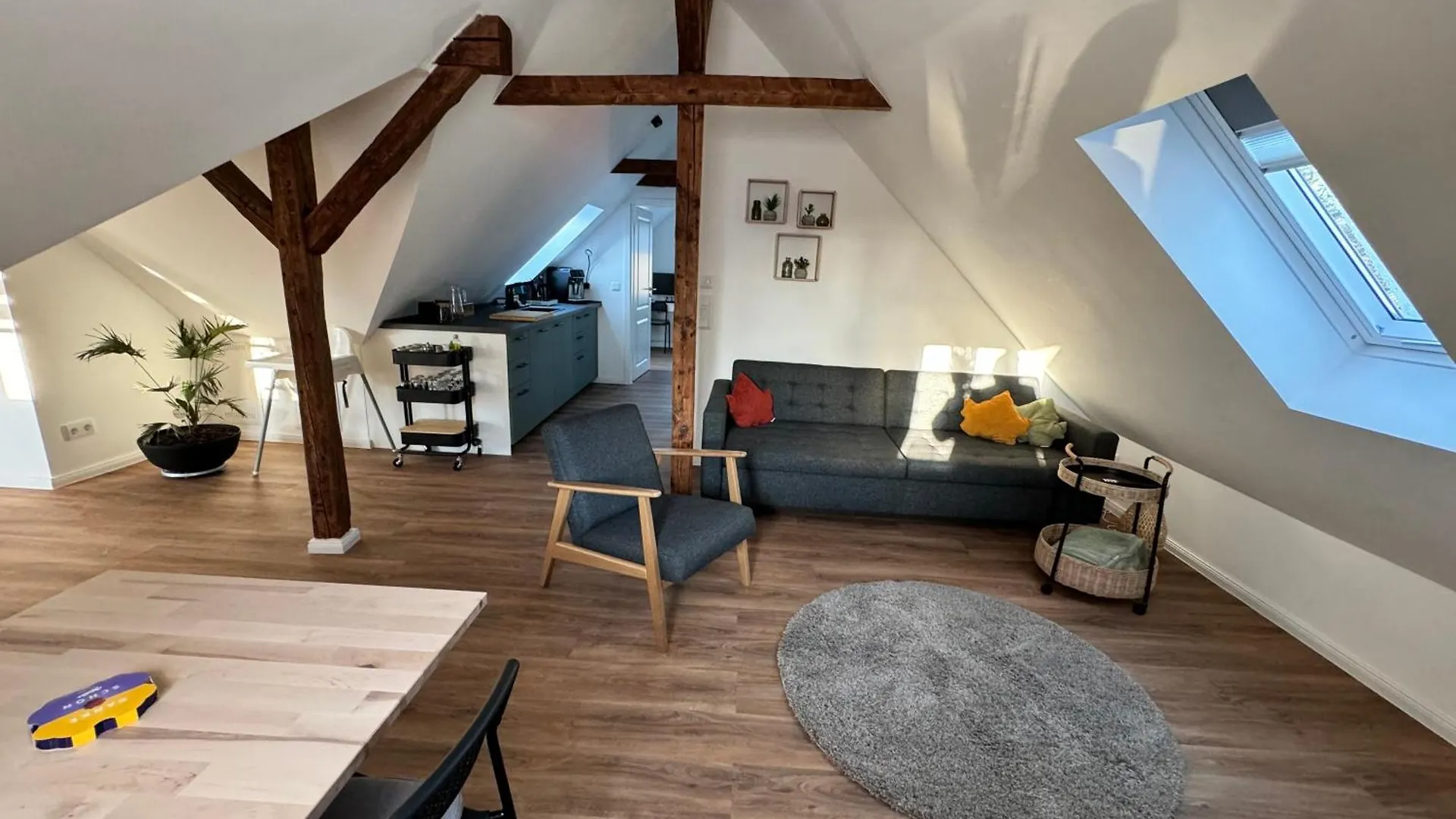 Modernes Apartment, Voll Eingerichtet Inkl Parkplatz Wlan Bremen Apartment