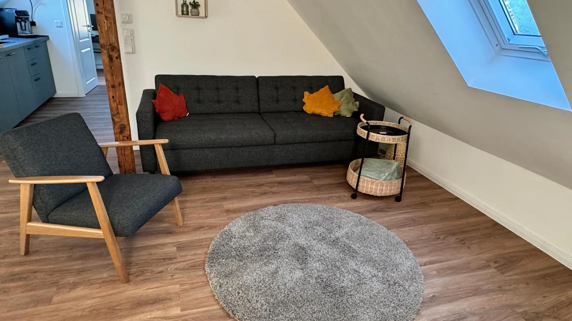 Modernes Apartment, Voll Eingerichtet Inkl Parkplatz Wlan Bremen Apartment