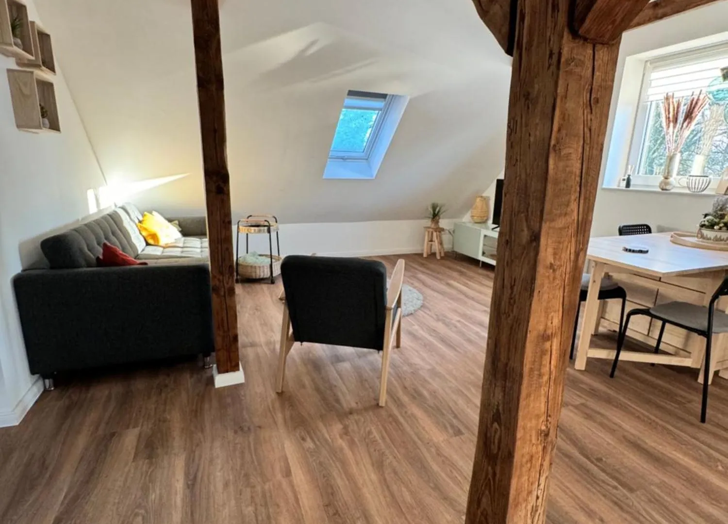 Apartment Modernes Apartment, Voll Eingerichtet Inkl Parkplatz Wlan Bremen