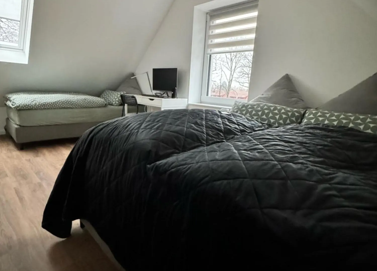 Modernes Apartment, Voll Eingerichtet Inkl Parkplatz Wlan Bremen Germany